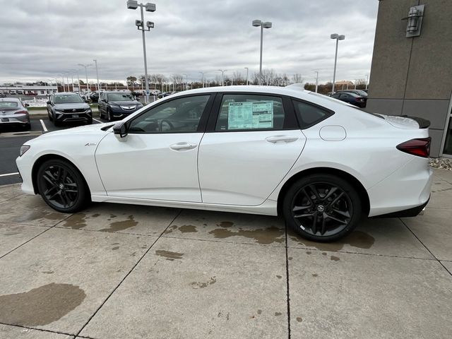 2025 Acura TLX A-Spec