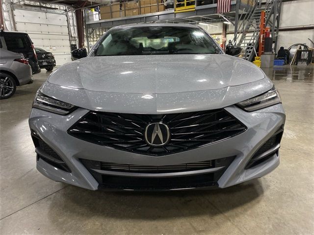 2025 Acura TLX A-Spec