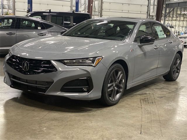 2025 Acura TLX A-Spec