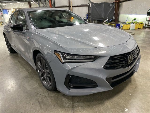 2025 Acura TLX A-Spec