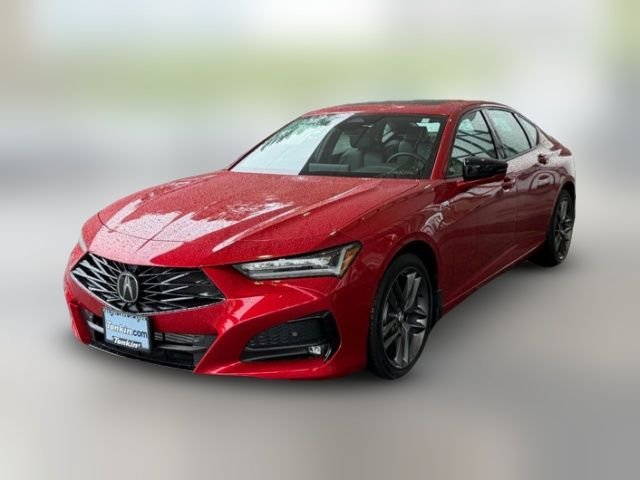 2025 Acura TLX A-Spec