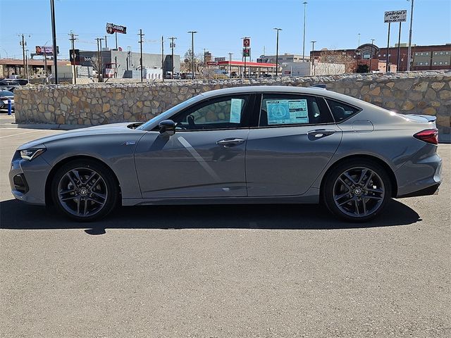 2025 Acura TLX A-Spec