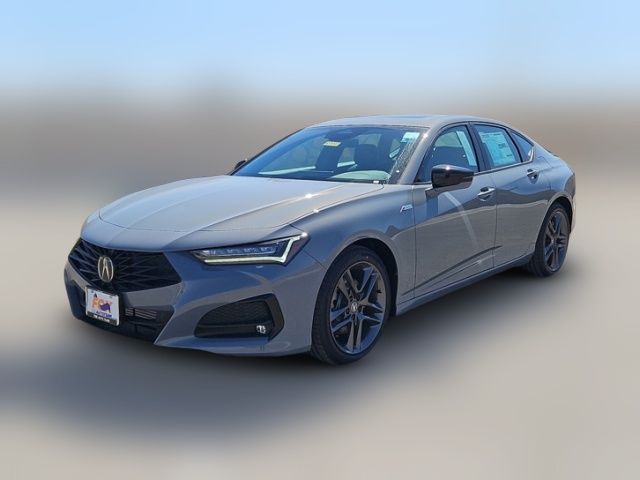 2025 Acura TLX A-Spec