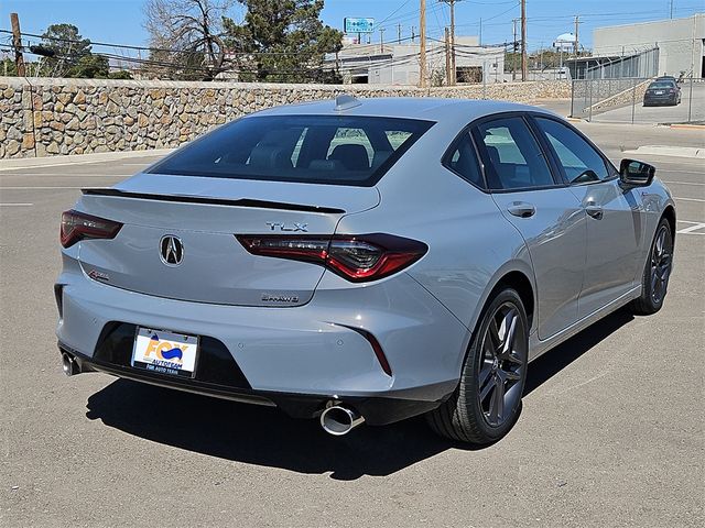 2025 Acura TLX A-Spec