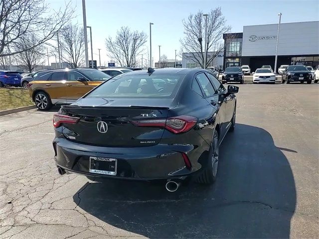 2025 Acura TLX A-Spec