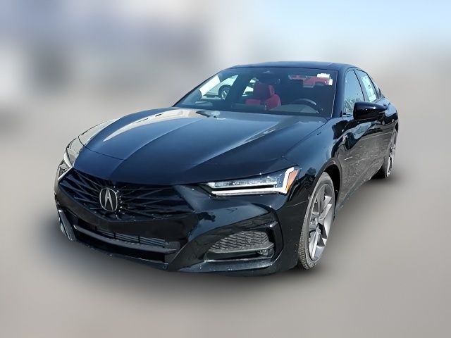 2025 Acura TLX A-Spec