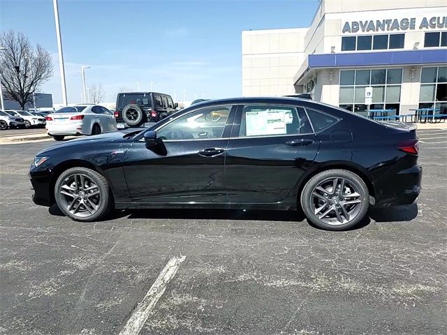 2025 Acura TLX A-Spec