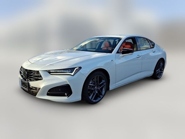 2025 Acura TLX A-Spec