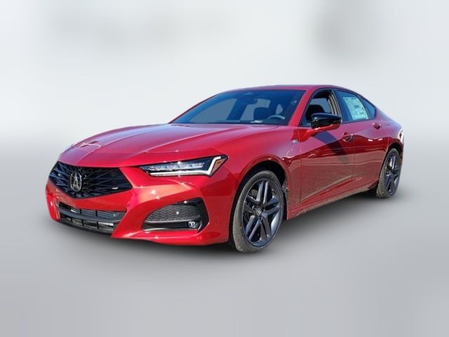 2025 Acura TLX A-Spec