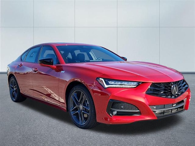2025 Acura TLX A-Spec