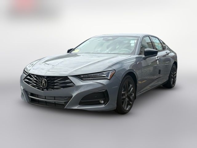 2025 Acura TLX A-Spec