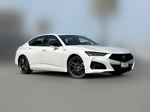 2025 Acura TLX A-Spec