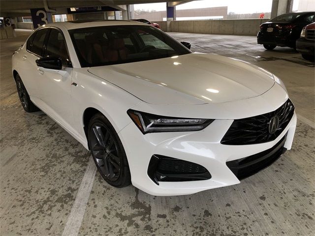 2025 Acura TLX A-Spec