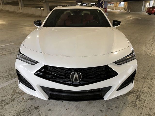 2025 Acura TLX A-Spec