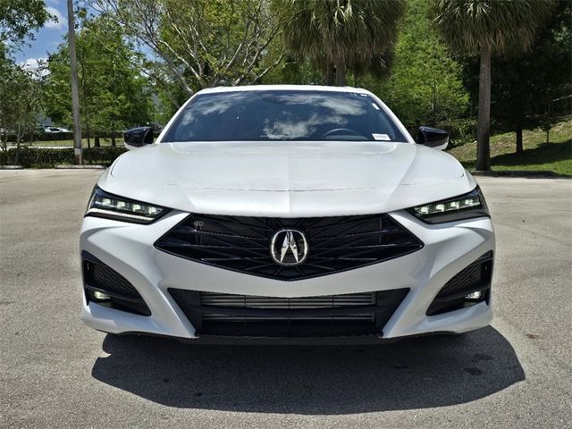 2025 Acura TLX A-Spec