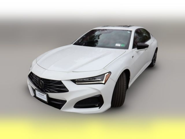 2025 Acura TLX A-Spec