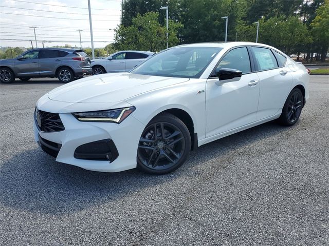 2025 Acura TLX A-Spec