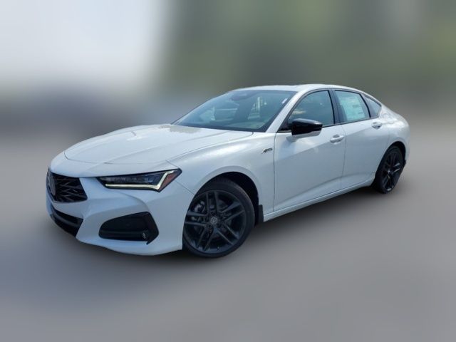 2025 Acura TLX A-Spec