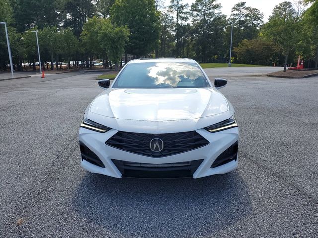 2025 Acura TLX A-Spec