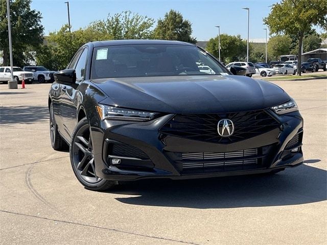 2025 Acura TLX A-Spec