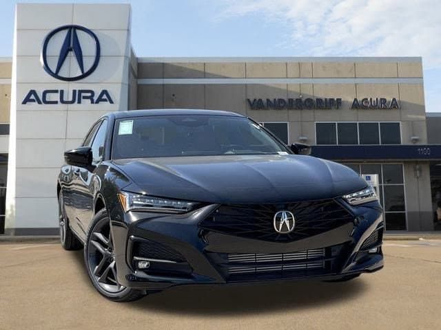 2025 Acura TLX A-Spec