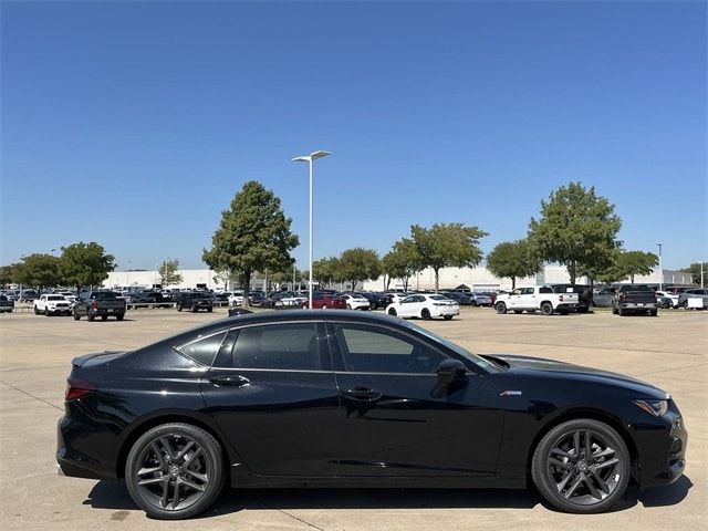 2025 Acura TLX A-Spec