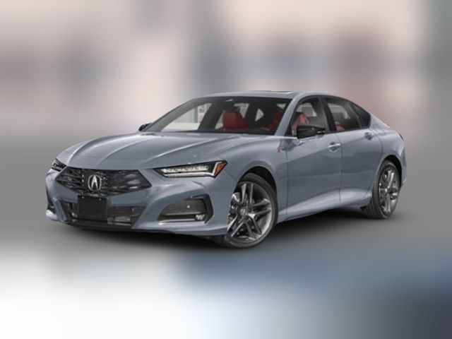 2025 Acura TLX A-Spec