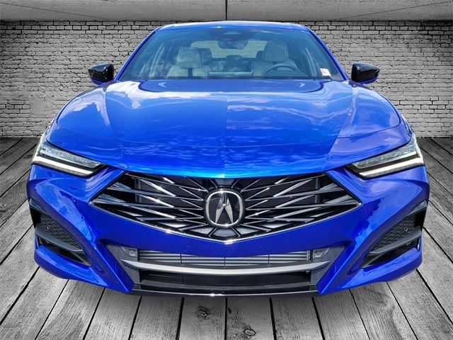 2025 Acura TLX A-Spec