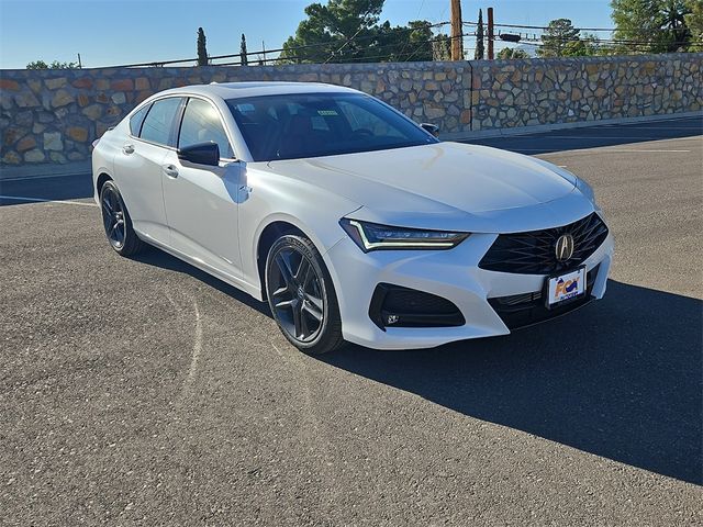 2025 Acura TLX A-Spec