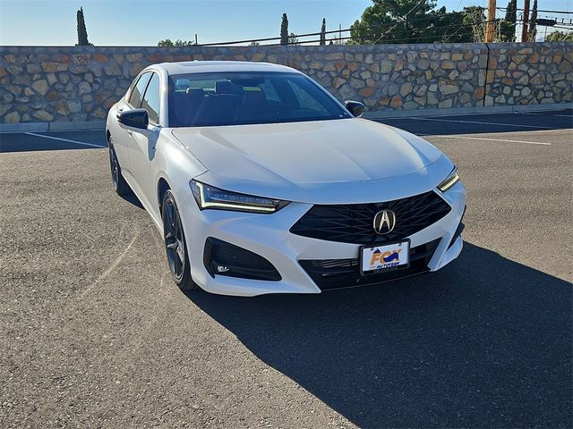 2025 Acura TLX A-Spec