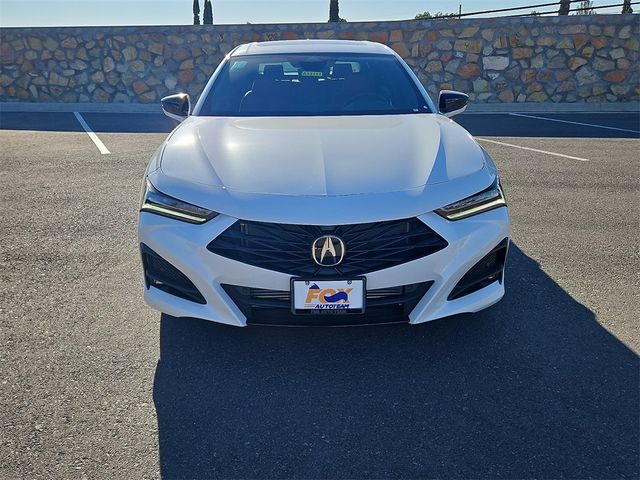 2025 Acura TLX A-Spec