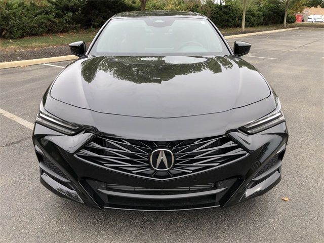 2025 Acura TLX A-Spec