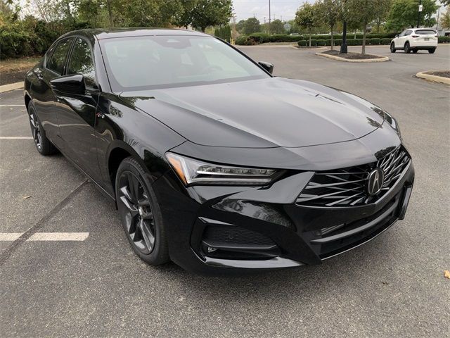 2025 Acura TLX A-Spec