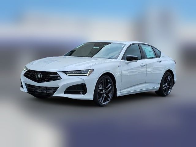 2025 Acura TLX A-Spec