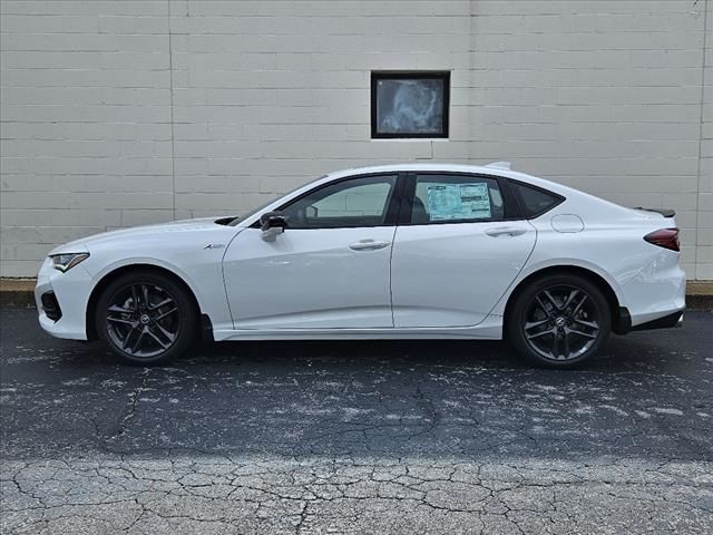 2025 Acura TLX A-Spec