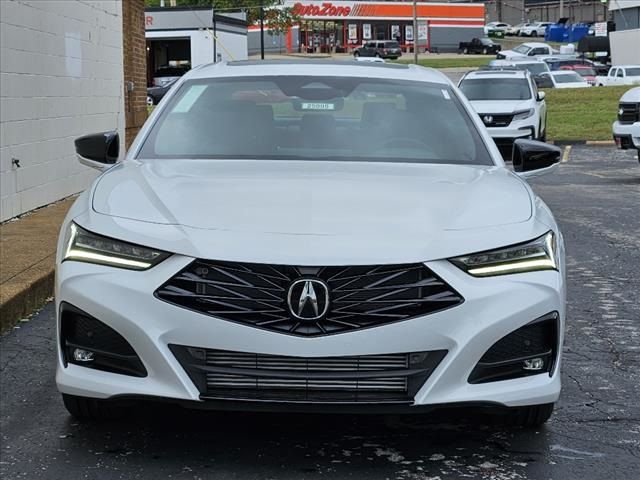 2025 Acura TLX A-Spec