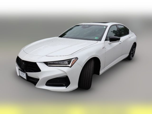 2025 Acura TLX A-Spec