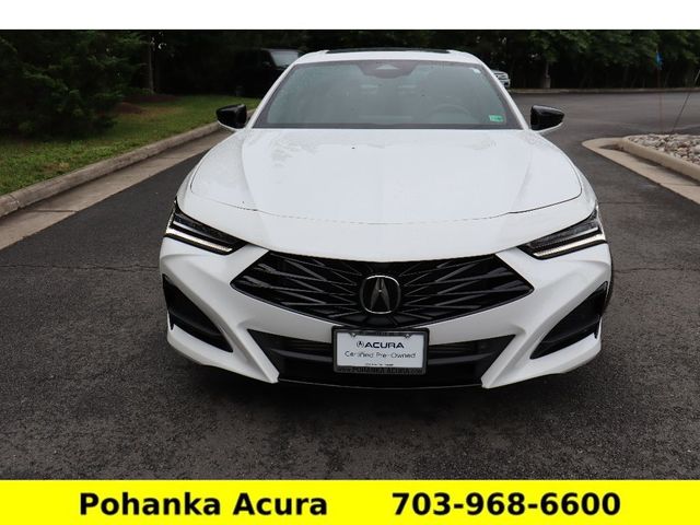 2025 Acura TLX A-Spec