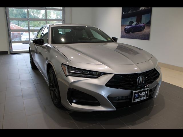 2025 Acura TLX A-Spec