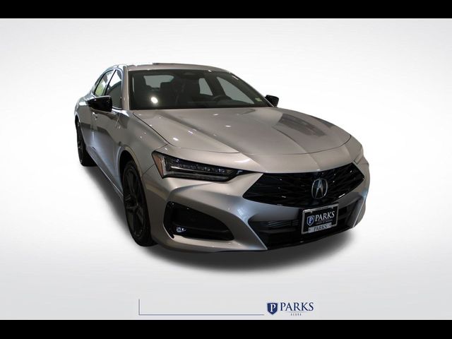 2025 Acura TLX A-Spec