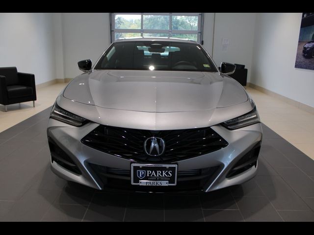 2025 Acura TLX A-Spec