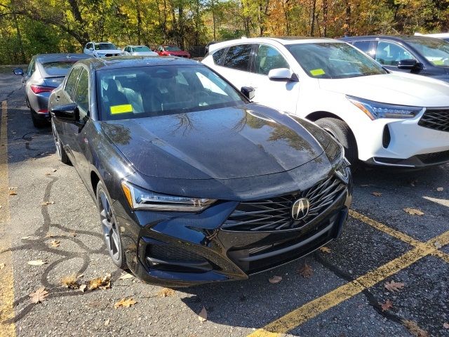 2025 Acura TLX A-Spec