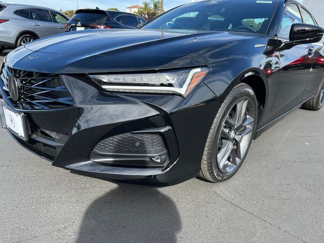 2025 Acura TLX A-Spec