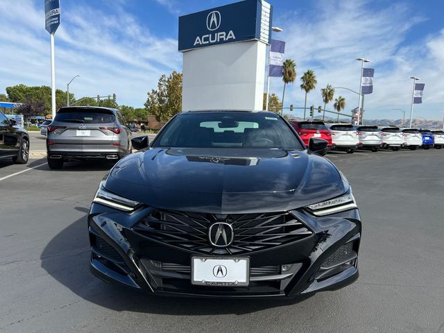 2025 Acura TLX A-Spec