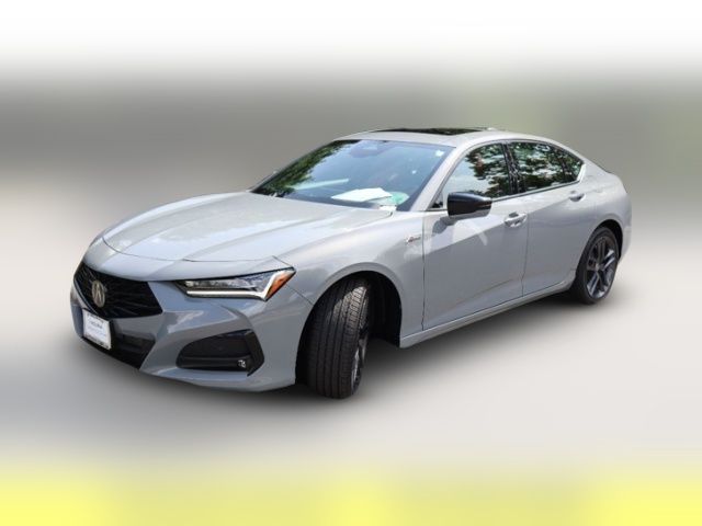 2025 Acura TLX A-Spec
