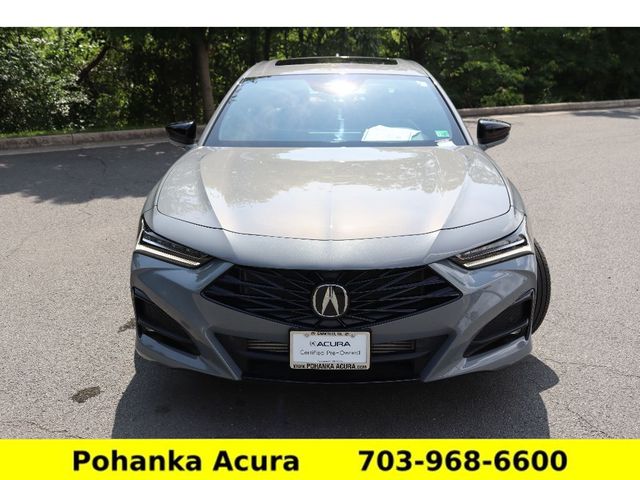 2025 Acura TLX A-Spec
