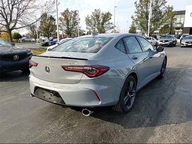 2025 Acura TLX A-Spec