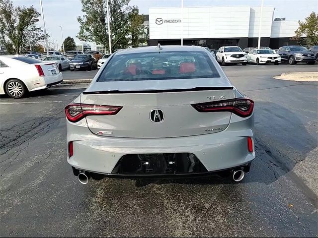 2025 Acura TLX A-Spec