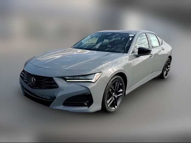 2025 Acura TLX A-Spec