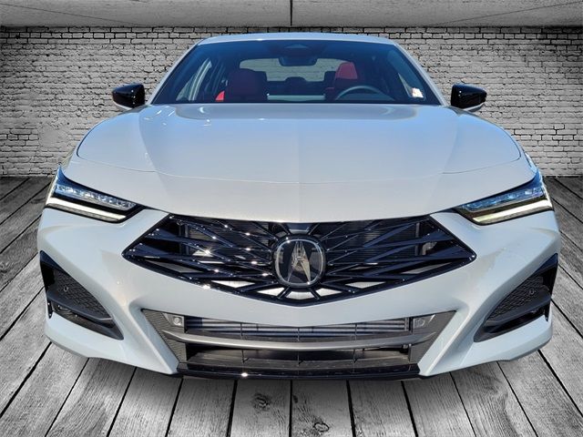 2025 Acura TLX A-Spec